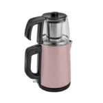 چایساز کاراجا Tea Glass 2 in 1 یاسی - Image 3