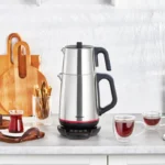 چایساز سخنگو هومند Royaltea نقره ای