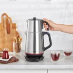 چایساز سخنگو هومند Royaltea نقره ای - Image 2