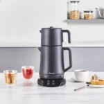 چایساز سخنگو هومند 1776 Royaltea Elegant مشکی مات
