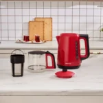 چایساز کاراجا Mega Tea 1501 قرمز - Image 5