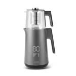 چایساز استیل دوجداره کاراجا Cool Touch 1502 طوسی