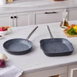 سرویس ماهیتایه وک گریل کاراجا بیوگرانیت Monet مشکی