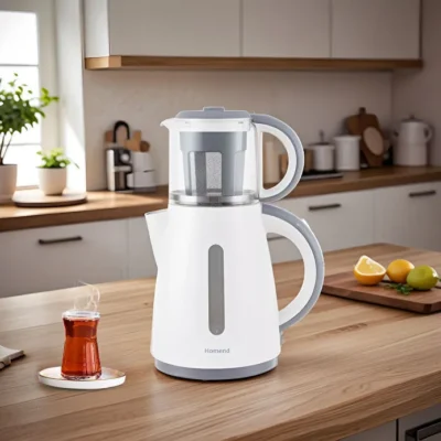 چایساز هومند Royaltea 1755H سفید