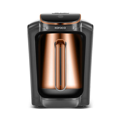قهوه ساز ترک کاراجا Hatır Neo استیل برنز
