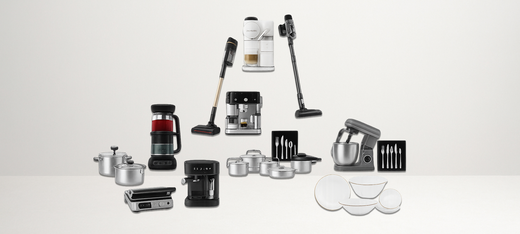 جدید ترین همزن های اروم کاراجا