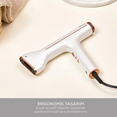 سشوار یونی کاراجا Hypersonic D۲ سفید