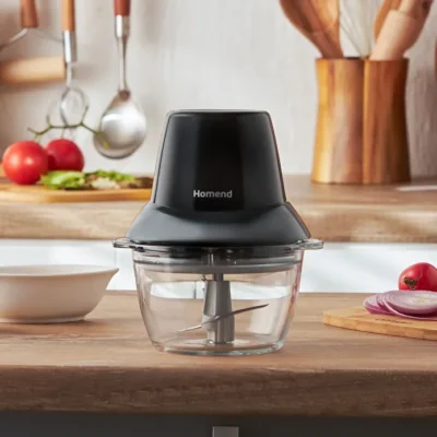 خردکن هومند Robochop 2108h مشکی طوسی