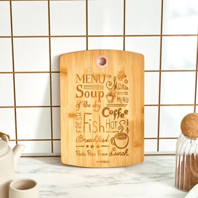 تخته برش طرح دار کاراجا Mottolu