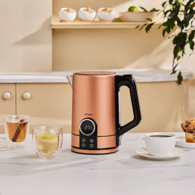 کتری برقی کاراجا Series 2303 برنزی