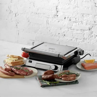 ساندویچ ساز و گریل کاراجا Biogranit Inox