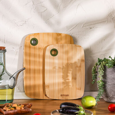 تخته برش ۲ عددی امسان Bambu Luna