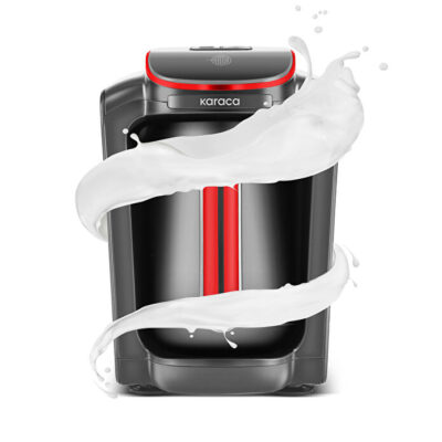 قهوه ساز چهار کاره کاراجا Hatır Neo-S سرخابی