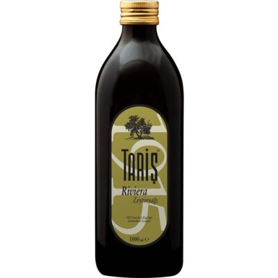 روغن زیتون تاریش Tariş شیشه ای 1 لیتر