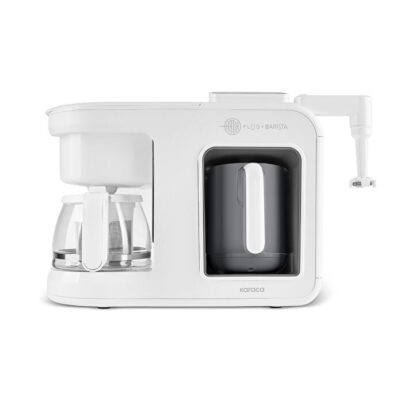 قهوه ساز و چایساز کاراجا Hatır Plus Barista 6 In 1 سفید مات