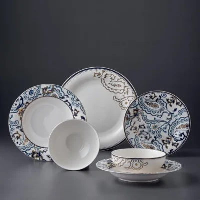 سرویس غذاخوری 24 پارچه ۶ نفره ژومبو Jumbo Dream