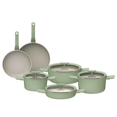 سرویس قابلمه 10 پارچه برگهف Berghoff Leo Balance