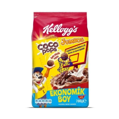 کورن‌ فلکس جومبوس شکلاتی کلوگز 700 گرم