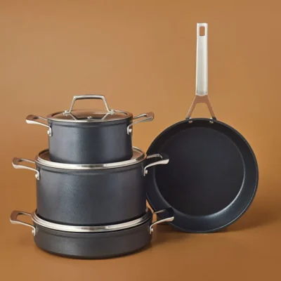 سرویس قابلمه القایی 7 پارچه کاراجا بیودایموند Biodiamond Supreme