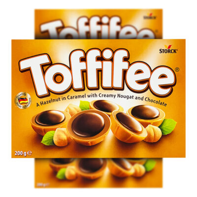 توفیفی شکلات کرم فندقی 200 گرم