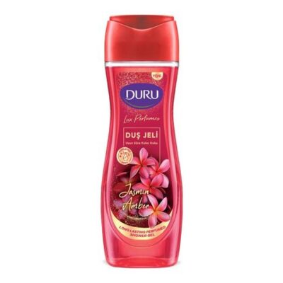 شامپو بدن دورو DURU حاوی عصاره گل یاسمن