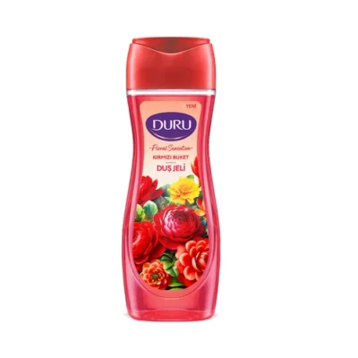 شامپو بدن دورو Duru حاوی عصاره گل
