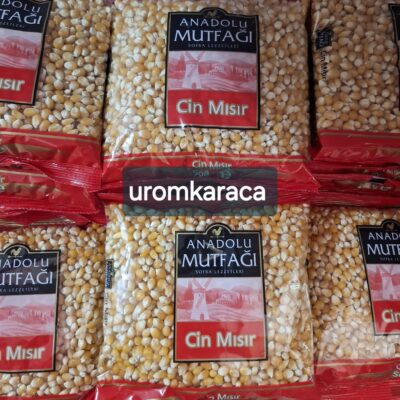 ذرت بوداده 500 گرم ANADOLU MUTFAĞI