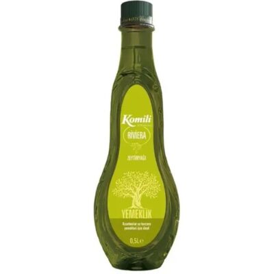 روغن زیتون کومیلی ریویرا Komili حجم 500 میلی
