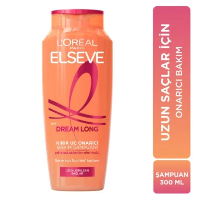 شامپو ضد موخوره ELSEVE مدل DREAM LONG حجم 300 میل