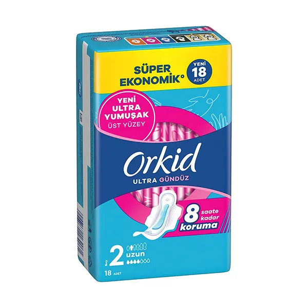 orkid-ultra-gunduz-size-2-18-pads