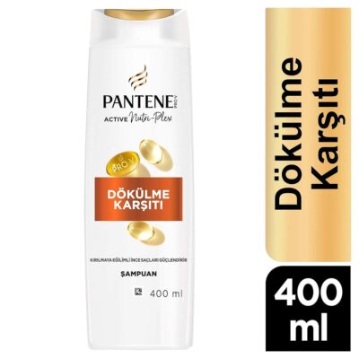 شامپو پنتن ضد ریزش مو مدل Dökülmesine Karşı حجم 400 میل