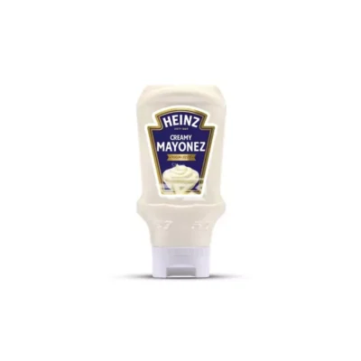 سس مایونز کرمی هاینز heinz حجم 400 میل