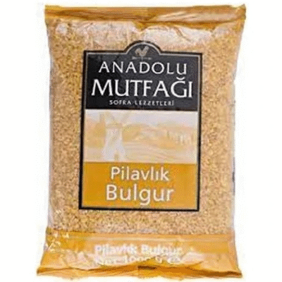 بلغور پلویی درشت ANADOLU MUTFAGI آنادولو 1000 گرم