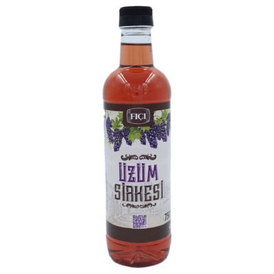 سرکه انگور Üzüm Sirkesi Fıçı حجم ۷۵۰ میل