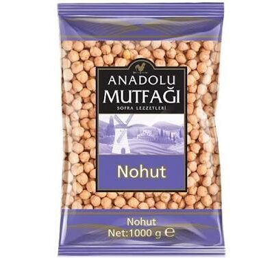 نخود ANADOLU MUTFAGI آنادولو ۱۰۰۰ گرم