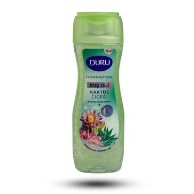 شامپو بدن دورو DURU حاوی عصاره گل کاکتوس
