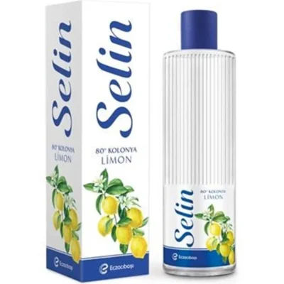ادکلن لیمویی ( کلونیا ) سلین selin حجم 400 میل