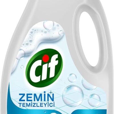 مایع تمیز کننده سطوح و کف سیف Cif حجم 2.5 لیتر