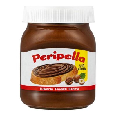 شکلات صبحانه پریپلا peripella حجم ۴۰۰ گرم