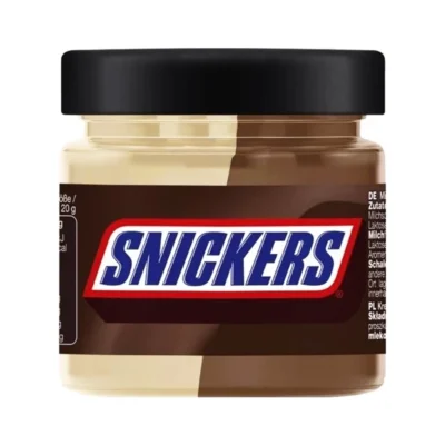 شکلات صبحانه اسنیکرز Snickers حجم 200 گرم