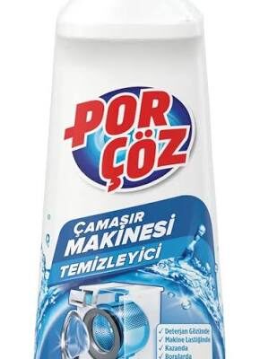 مایع جرم گیر لباسشویی پورچوز Porçöz حجم 250 میل