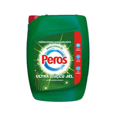 سفیدکننده پروس Peros اولترا حجم ۴ لیتر