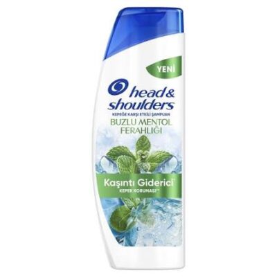 شامپو تسکین دهنده و خنک کننده Head & Shoulders حجم 625 میل